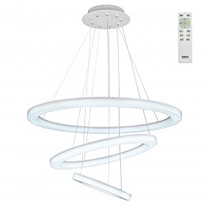 Подвесная люстра Электрон CL710104RS