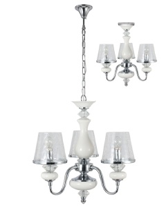 Подвесная люстра Crystal Lux BETIS SP-PL3