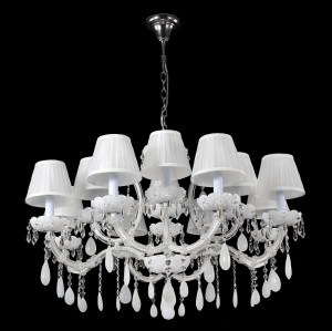 Подвесная люстра Crystal Lux BLANCA SP12