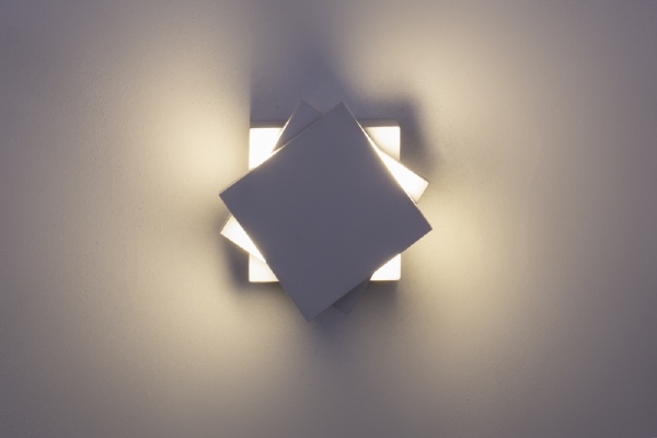 Настенное бра Crystal Lux CLT 026W WH