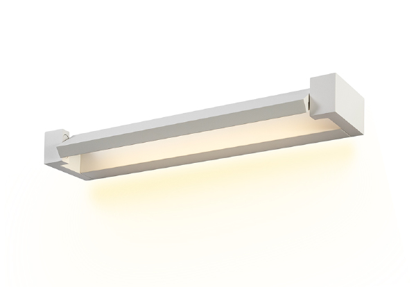 Настенное бра Crystal Lux CLT 028W WH