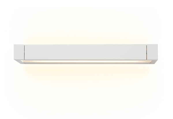 Настенное бра Crystal Lux CLT 028W WH