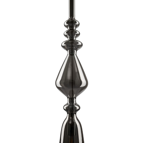 Светильник подвесной Crystal Lux LUX NEW SP1 B SMOKE