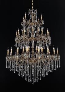 Подвесная люстра Barletta BARLETTA 122.60 antique