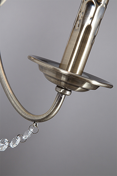 Настенное бра Renata 530/1 Strotskis