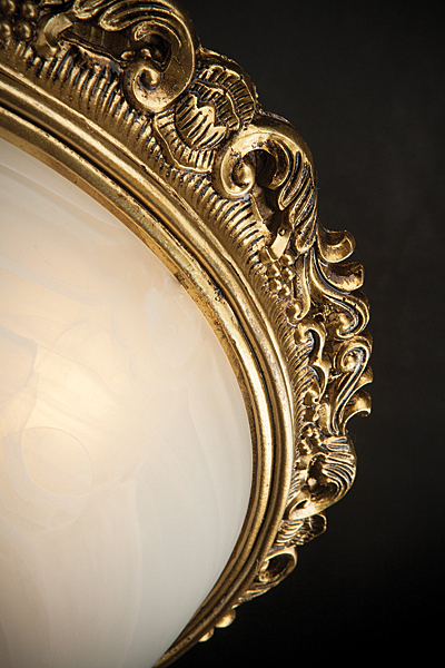 Светильник потолочный Adam 906/3