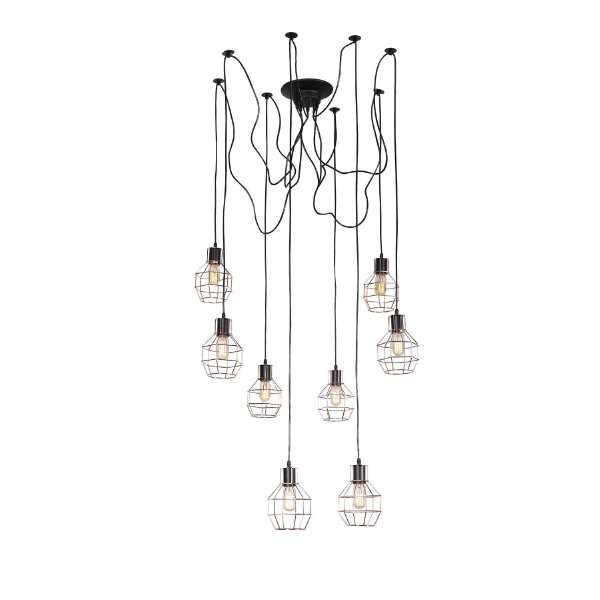 Светильник подвесной Rete SL192.303.08