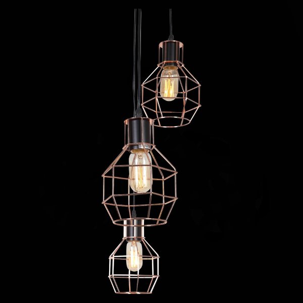 Светильник подвесной Rete SL192.303.08