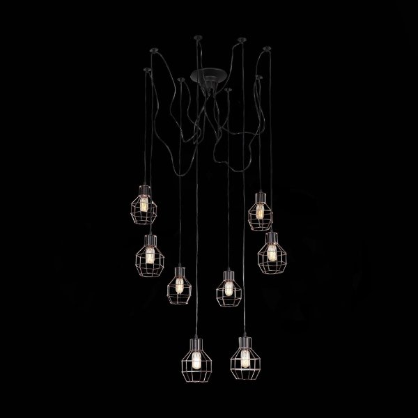 Светильник подвесной Rete SL192.303.08