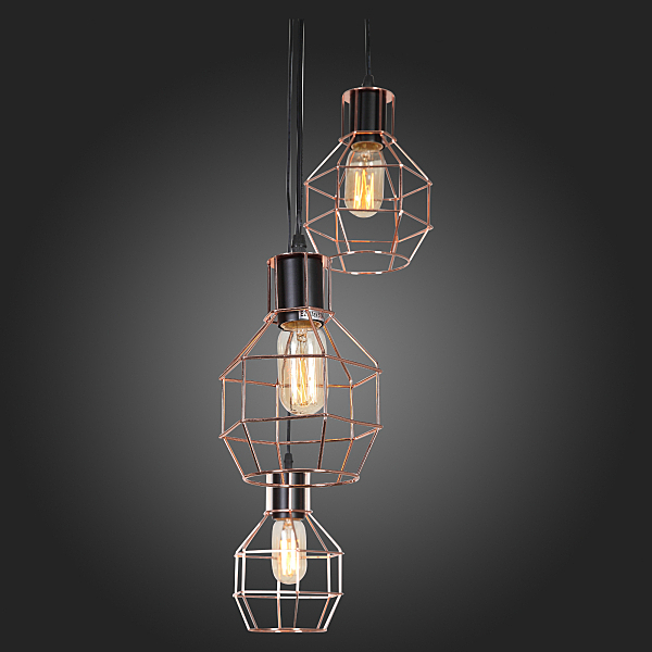 Светильник подвесной Rete SL192.303.08