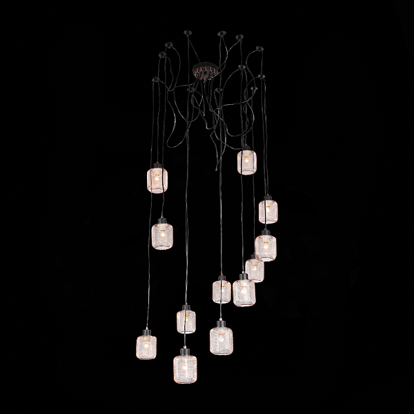 Светильник подвесной Forto SL193.303.12