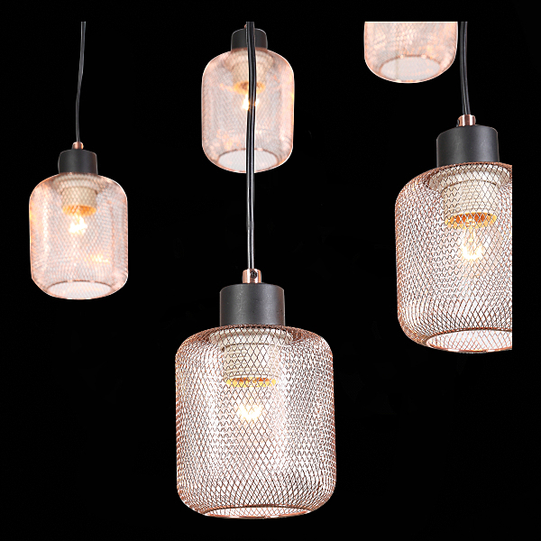 Светильник подвесной Forto SL193.303.12