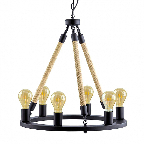 Подвесная люстра Findlay 49694