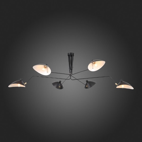 Потолочная люстра Spruzzo SL305.402.06