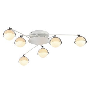 Потолочная люстра Neruni 3597/6C
