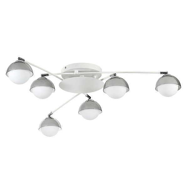 Потолочная люстра Neruni 3597/6C