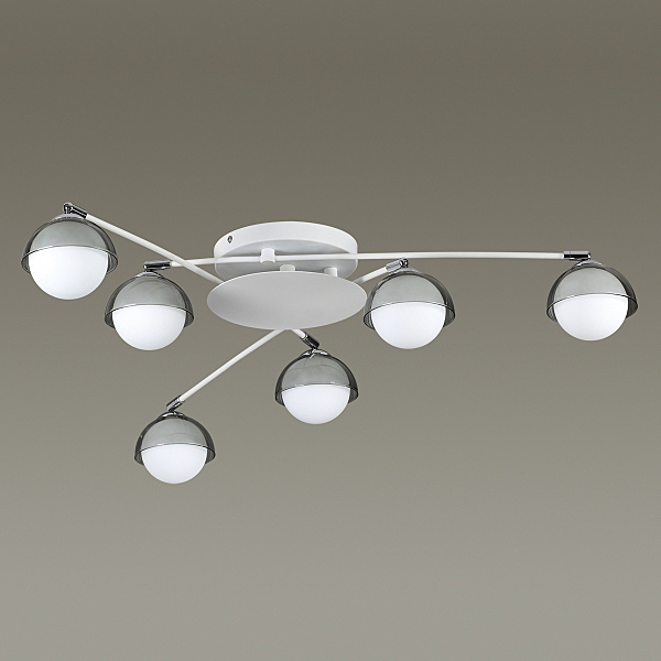 Потолочная люстра Neruni 3597/6C