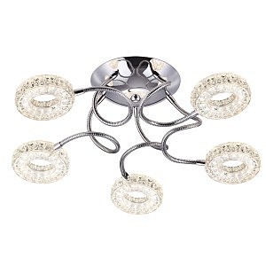 Потолочная люстра Binaretu 3602/30CL