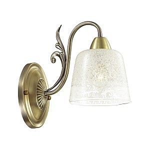 Настенное бра Pizzaro 3604/1W