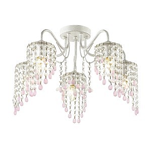 Потолочная люстра Rosatta 3605/5C