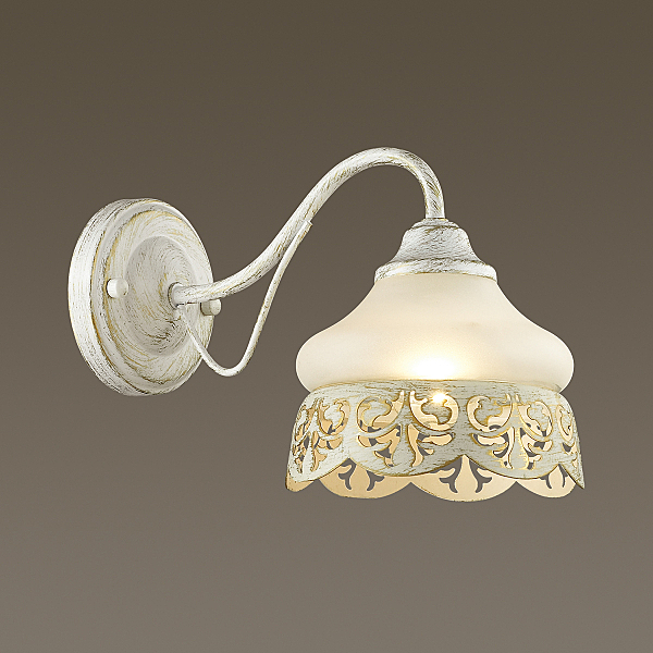 Настенное бра Rufina 3606/1W