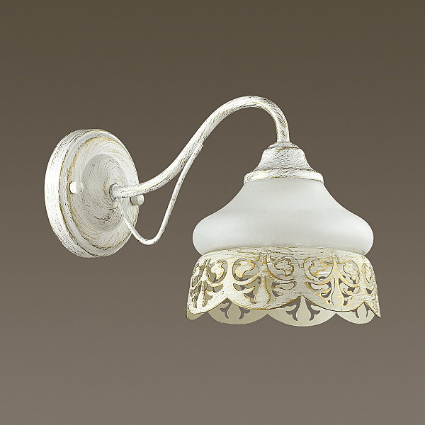 Настенное бра Rufina 3606/1W