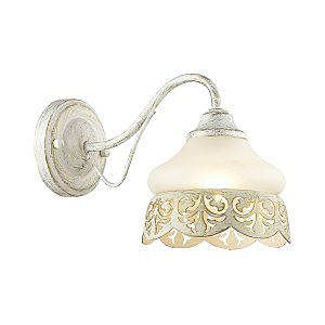 Настенное бра Rufina 3606/1W