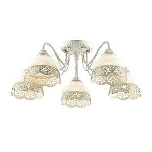 Потолочная люстра Rufina 3606/5C