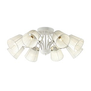 Потолочная люстра Perlana 3607/8C