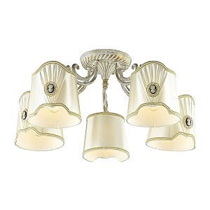 Потолочная люстра Buonaparta 3608/5C