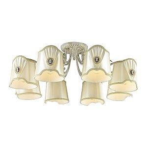 Потолочная люстра Buonaparta 3608/8C