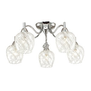 Потолочная люстра Brinata 3609/5C