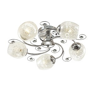 Потолочная люстра Priara 3610/5C