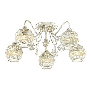 Потолочная люстра Stefania 3613/5C