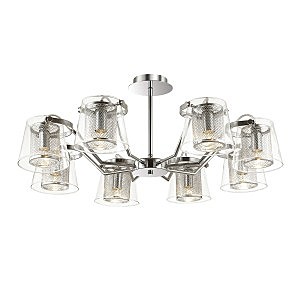 Люстра на штанге Furtado 3617/8C