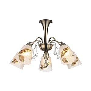 Потолочная люстра Paessaggio 3618/5C