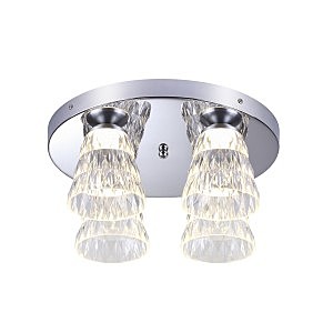 Потолочная люстра Gerana 3621/24CL