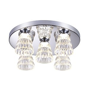 Потолочная люстра Gerana 3621/30CL