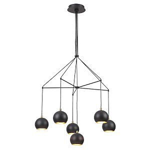 Подвесная люстра Dondoo 3635/6