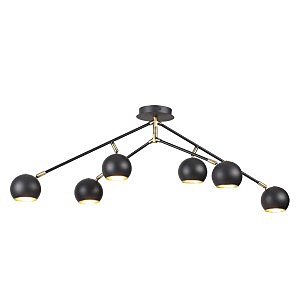 Потолочная люстра Dondoo 3635/6C