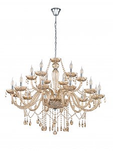 Подвесная люстра Basilano 39095