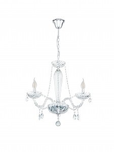 Подвесная люстра Basilano 1 39098