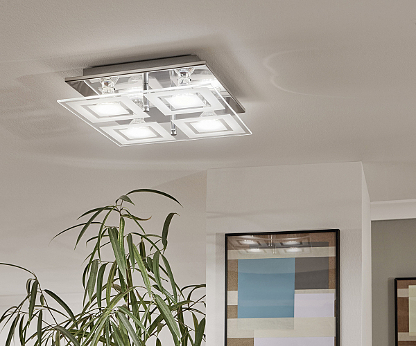 Светильник потолочный Almana 94226