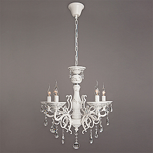 Подвесная люстра Karisa 701/5 Strotskis