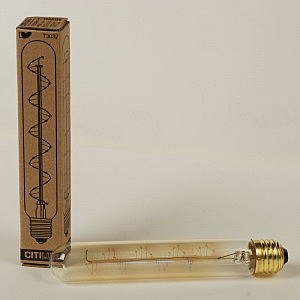 Ретро лампа Лампа Эдисон T30-32FL