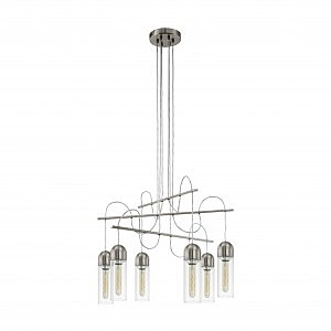 Подвесная люстра Zacharo 96943