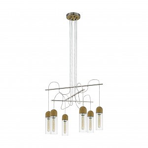 Подвесная люстра Zacharo 1 96946