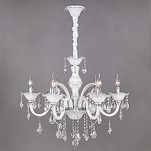 Подвесная люстра Albertina 125/6 Strotskis