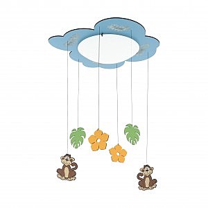 Потолочная люстра Louie 96947