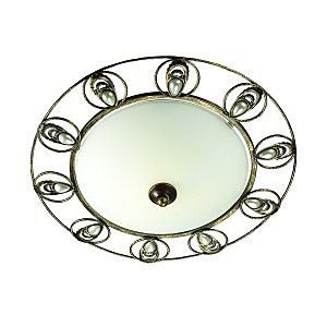 Настенно потолочный светильник Kanti 3484/2C